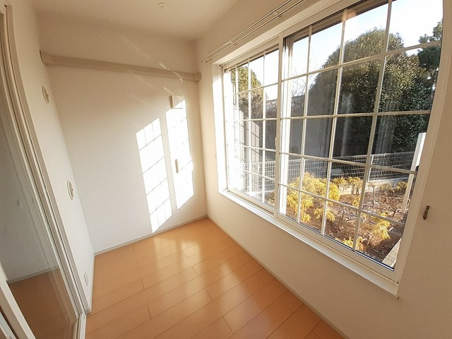 アイレジデンス　Ⅰ番館のバルコニー|バルコニー