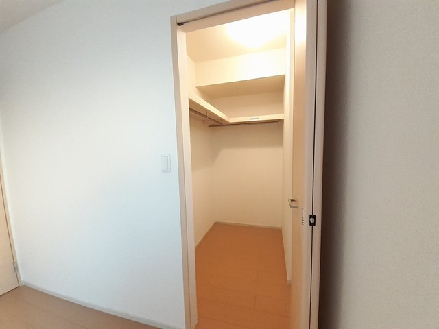 アイレジデンス　Ⅰ番館の収納|収納