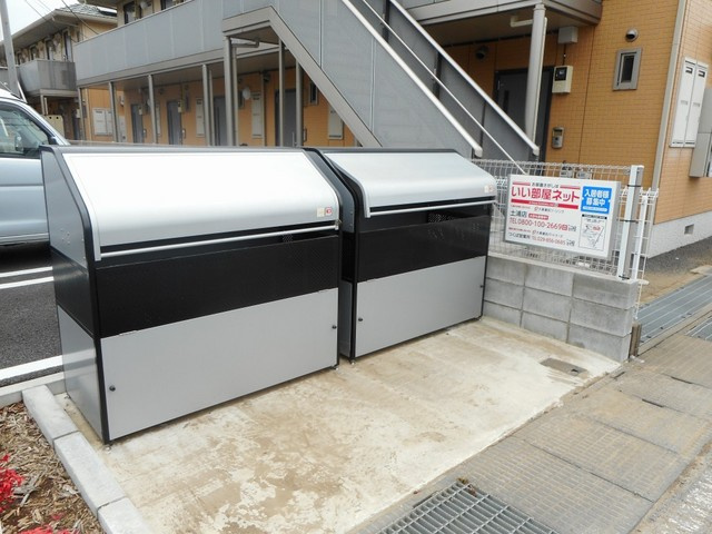 ヴィラドムスのその他共用部分|その他