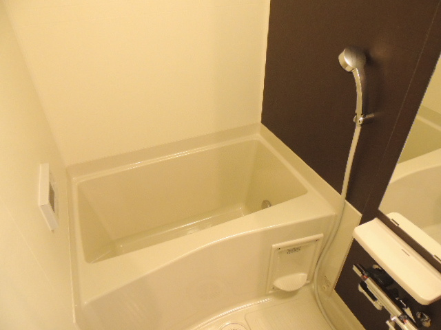 ヴィラドムスの浴室|バス