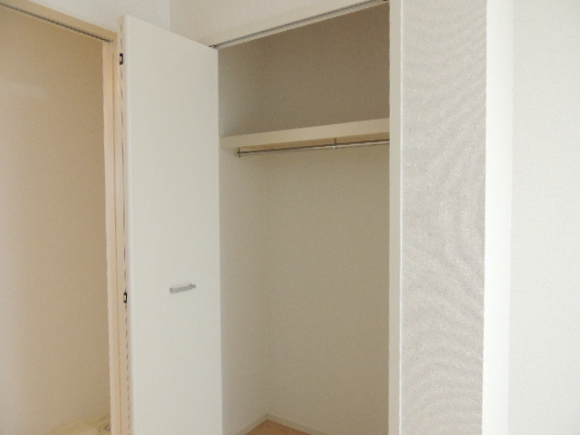 ヴィラドムスの収納|収納