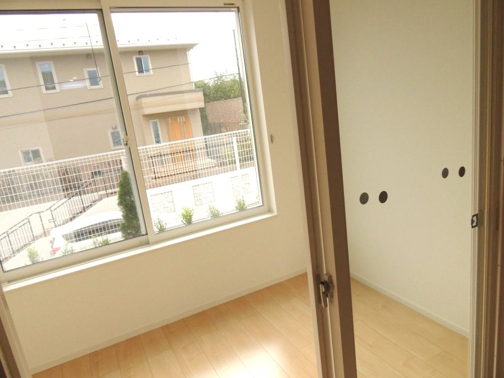 コリーナ木田余Ⅰのバルコニー|その他部屋・スペース