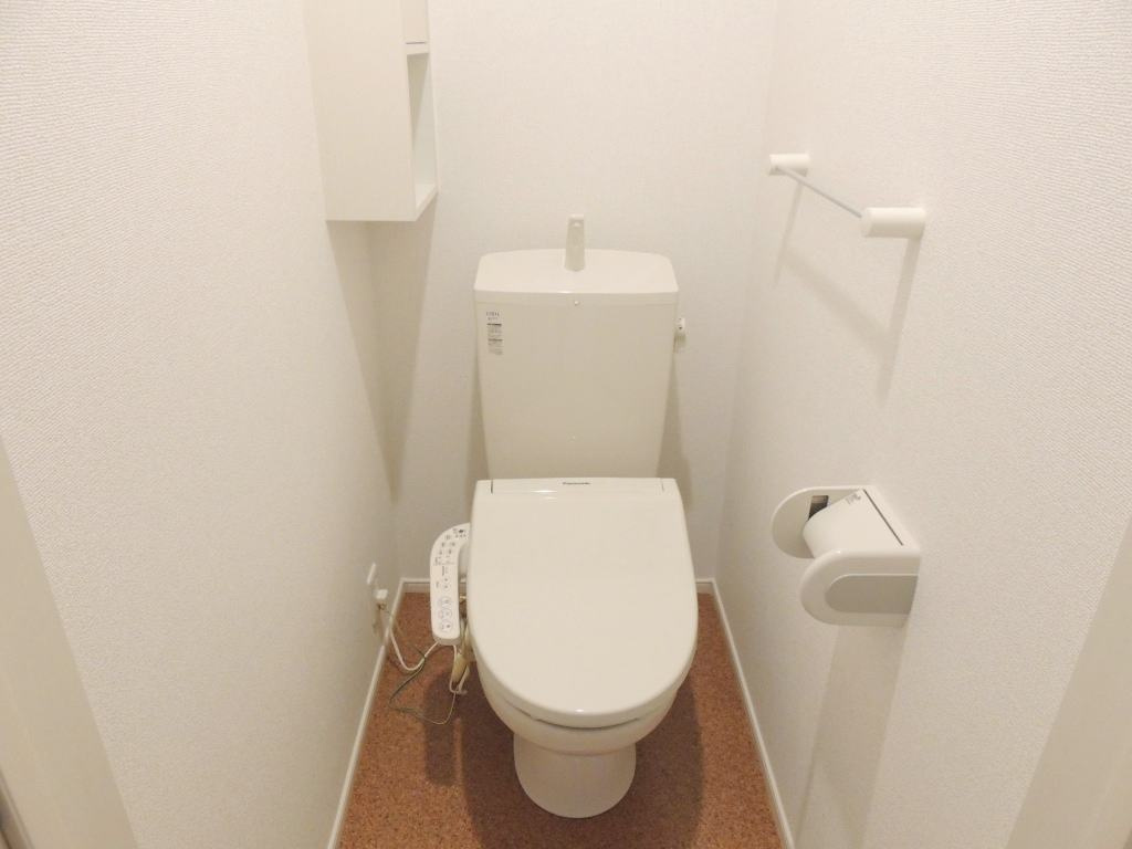 コリーナ木田余Ⅰのトイレ|トイレ