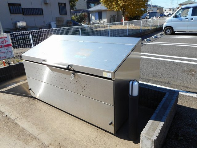 カーサ・ラフレシールＡのその他共用部分|その他共有部分