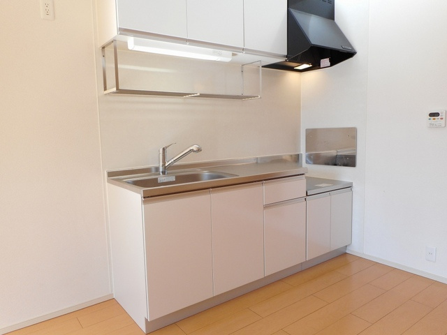 カーサ・ラフレシールＡのキッチン|キッチン