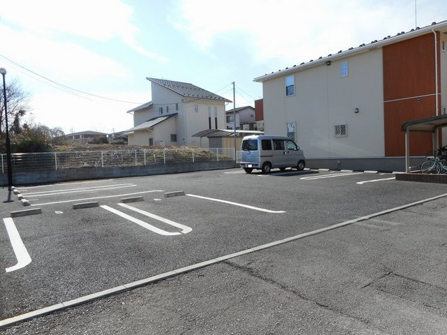 ラブリーの駐車場|駐車場