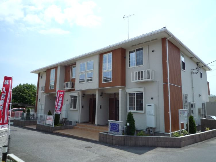 ラブリーの外観|外観写真