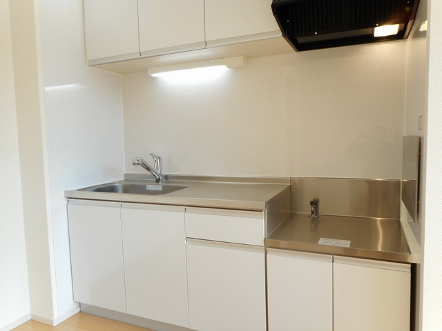 ラブリーのキッチン|キッチン