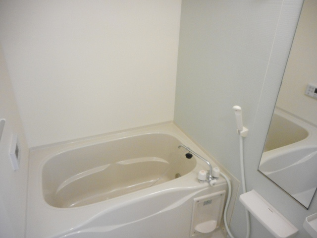 ラブリーの浴室|バス