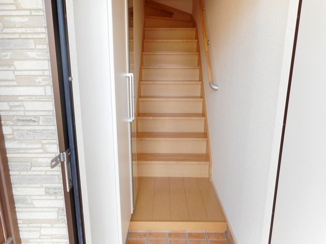 ラブリーの玄関|玄関