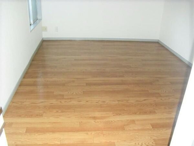 【居間・リビング】 | コーポミワＢ棟