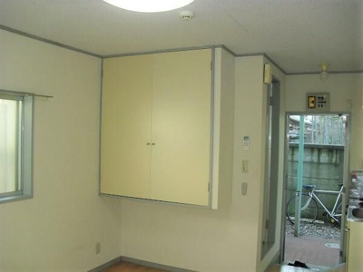 【収納】 | コーポミワＢ棟