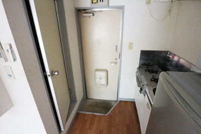 【キッチン】 | コーポミワＢ棟