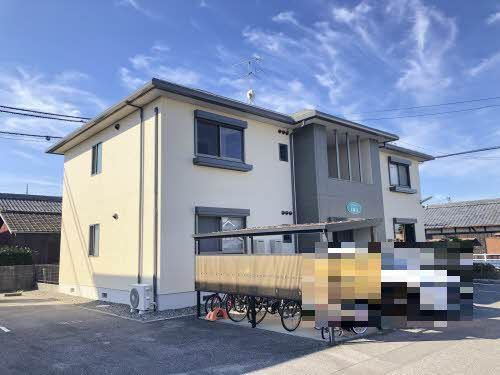 シャーメゾン大福 Ａ棟