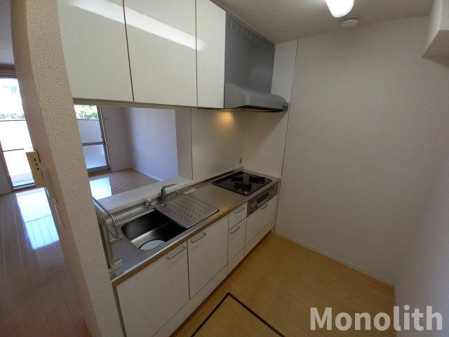 ヴィラーチェ・マーサのキッチン