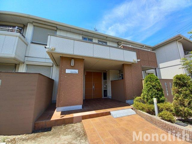 ヴィラーチェ・マーサのエントランス