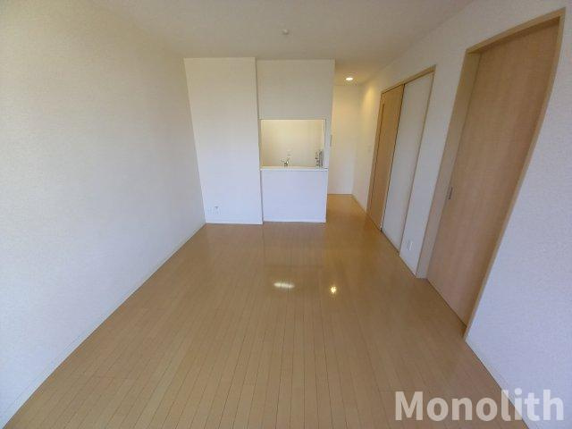 ヴィラーチェ・マーサの居間・リビング