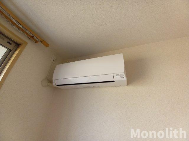 ヴィラーチェ・マーサの設備