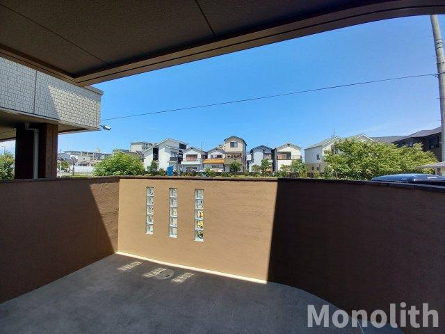 ヴィラーチェ・マーサの展望