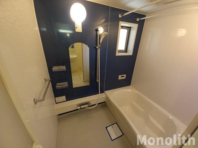 ヴィラーチェ・マーサの浴室