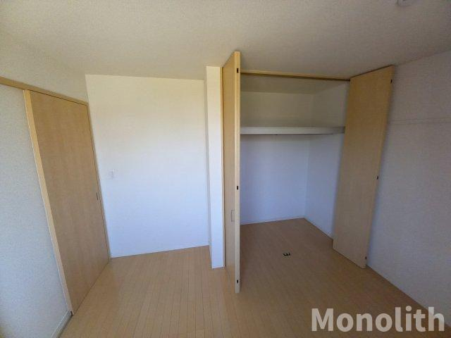 ヴィラーチェ・マーサの収納