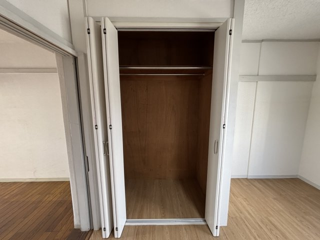 クローゼットです