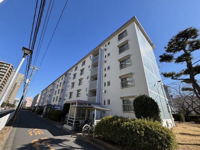 日当りの良さが分かる外観です！