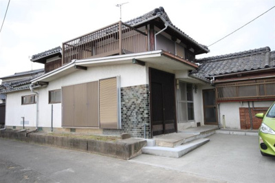 【外観】 | 城島町大依貸家