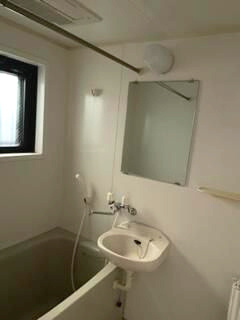 エルムⅡの浴室