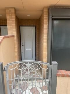 エルムⅡのエントランス