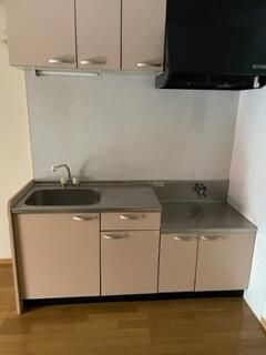 エルムⅡのキッチン