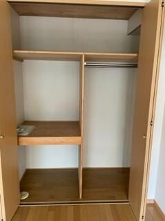 エルムⅡの収納