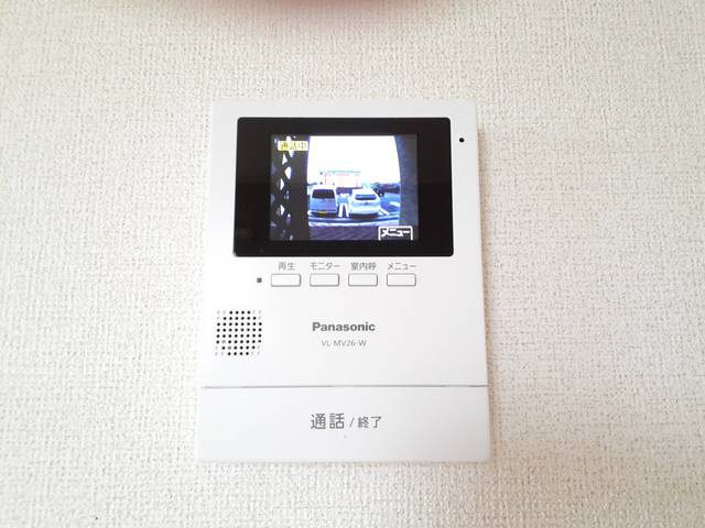 アンフィニイ・シャルマンのセキュリティ|その他設備