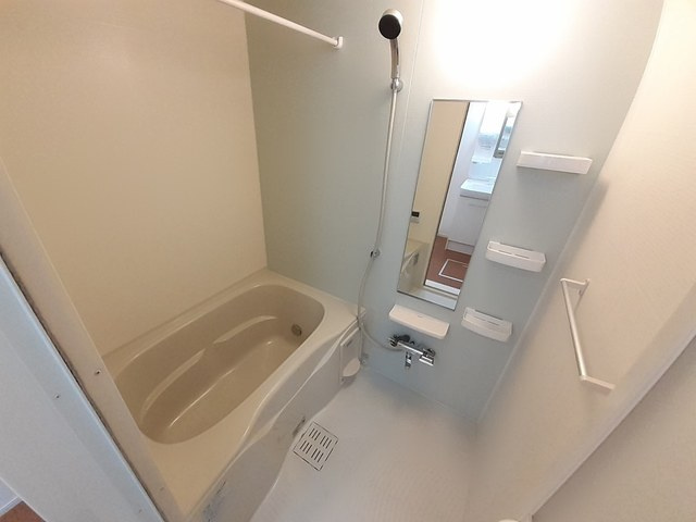 アンフィニイ・シャルマンの浴室|バス