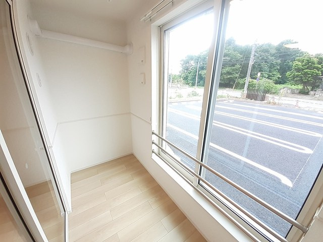 雅のバルコニー|バルコニー