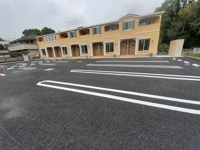 雅の駐車場|駐車場