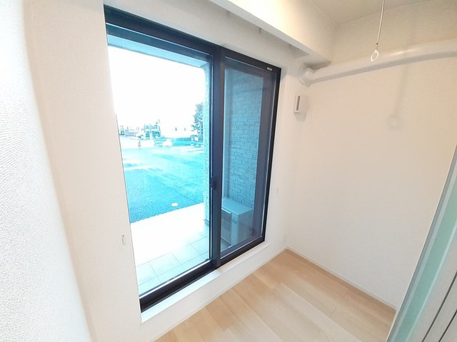 ラ・リーバンベルＢのバルコニー|バルコニー