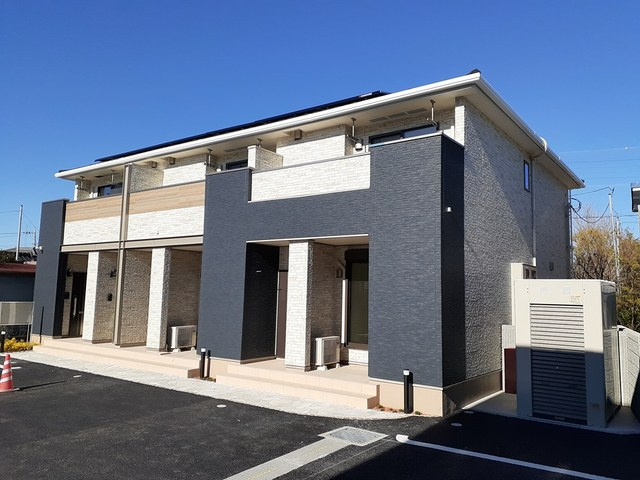 ラ・リーバンベルＢの外観|外観写真