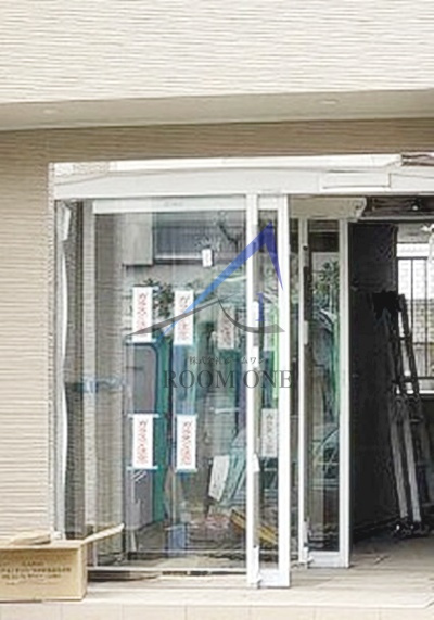 ヴェリテのエントランス|エントランスです。