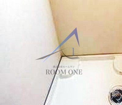 ヴェリテの設備|洗濯機置き場です。