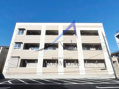 ヴェリテの外観|外観です。