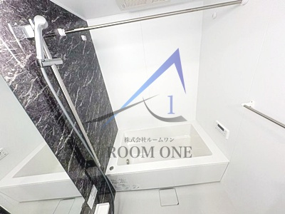 ヴェリテの浴室|お風呂です。