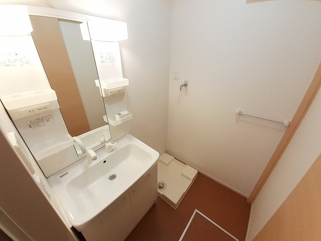 アルカンシェルカンダツアルファの独立洗面台|洗面所