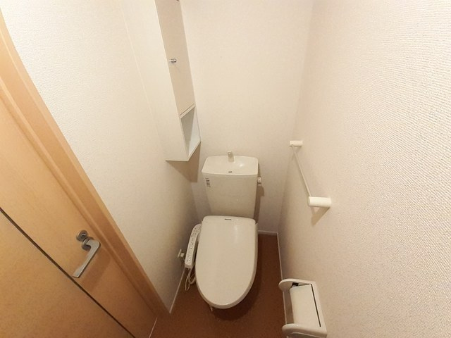 アルカンシェルカンダツアルファのトイレ|トイレ