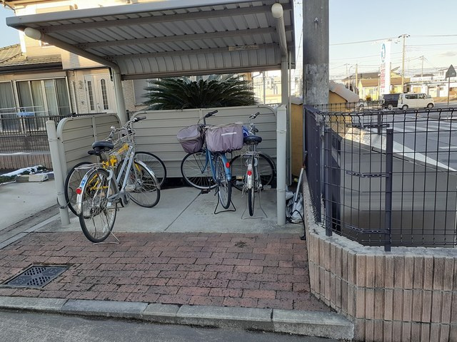 アルカンシェルカンダツアルファのその他共用部分|その他