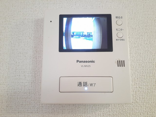 アルカンシェルカンダツアルファのセキュリティ|その他設備