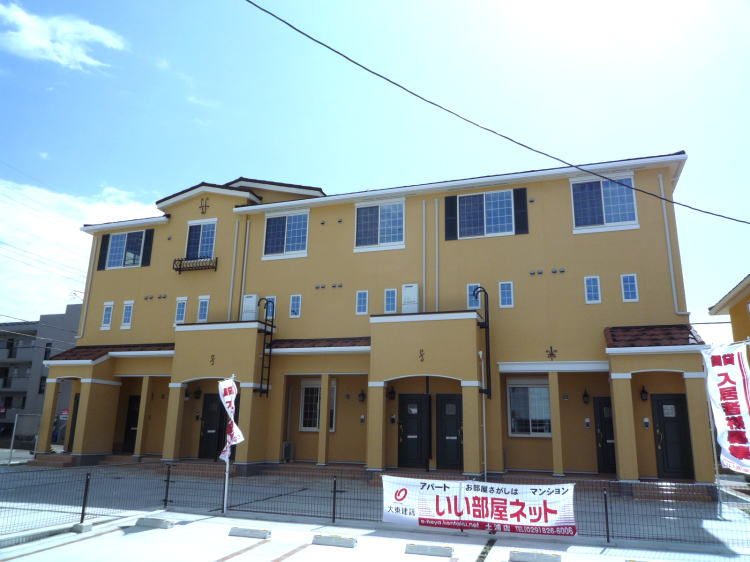 アルカンシェルカンダツアルファの外観|外観写真