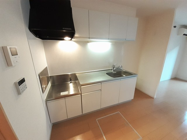 アルカンシェルカンダツアルファのキッチン|キッチン