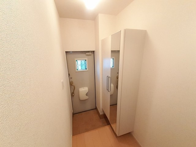 アルカンシェルカンダツアルファの玄関|玄関