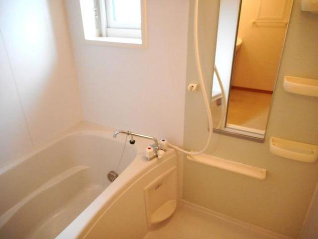 ルヴェ・デュ・ソレイユの浴室|バス